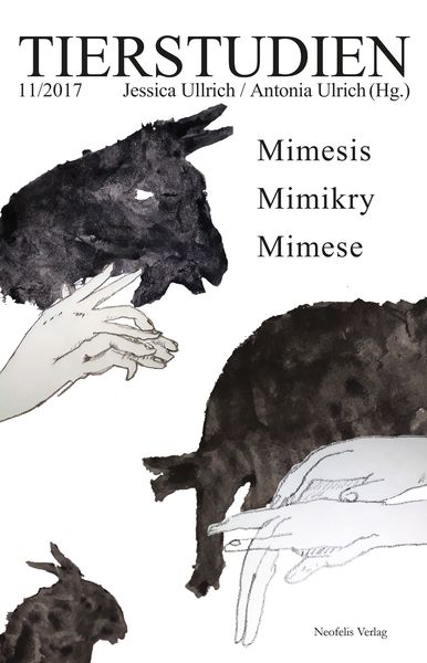 Produktbild: Mimesis, Mimikry, Mimese