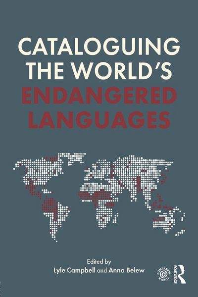 Produktbild: Cataloguing the World's Endangered Languages