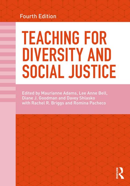Produktbild: Teaching for Diversity and Social Justice
