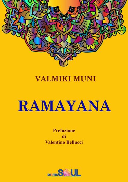 Produktbild: Ramayana. La storia dell'Avatara Sri Rama
