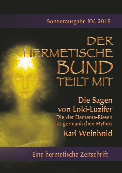 Produktbild: Die Sagen von Loki-Luzifer - Die vier Elemente-Riesen des germanischen Mythos