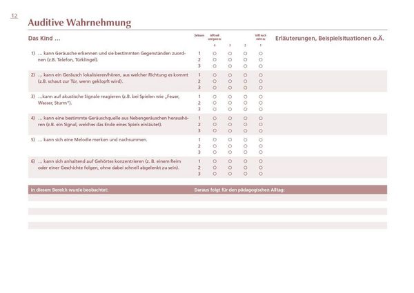 Produktbild: MotorikPlus &Uuml;3 [10 B&ouml;gen]