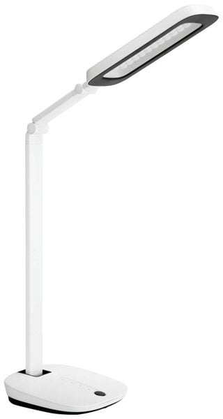 Produktbild: Philips LED RobotPlus DSK601 RD 8719514430815 LED-Schreibtischleuchte LED 14W Wei&szlig;