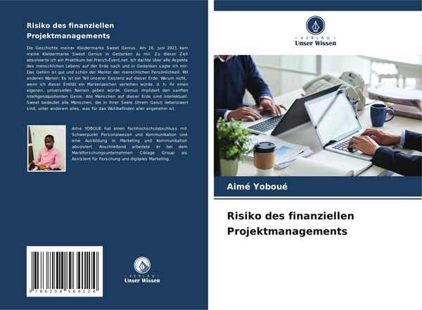 Produktbild: Risiko des finanziellen Projektmanagements