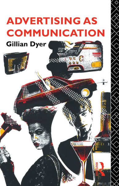 Produktbild: Advertising as Communication