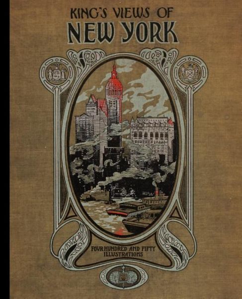 Produktbild: King's Views of New York