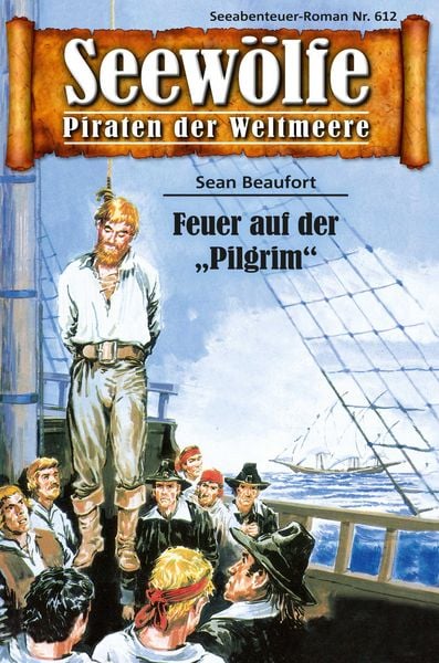 Produktbild: Seew&ouml;lfe - Piraten der Weltmeere 612