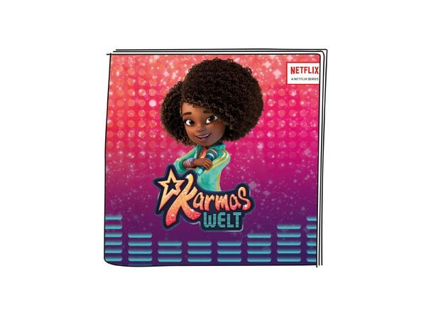Produktbild: Karmas-Welt Tonie
