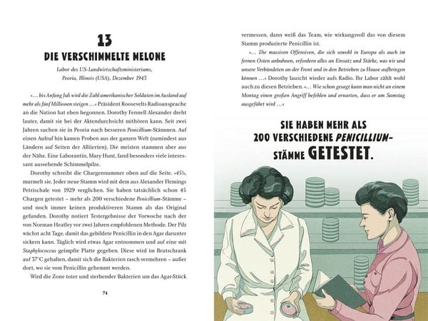 Produktbild: Science Stories. Projekt Killer-Pilz