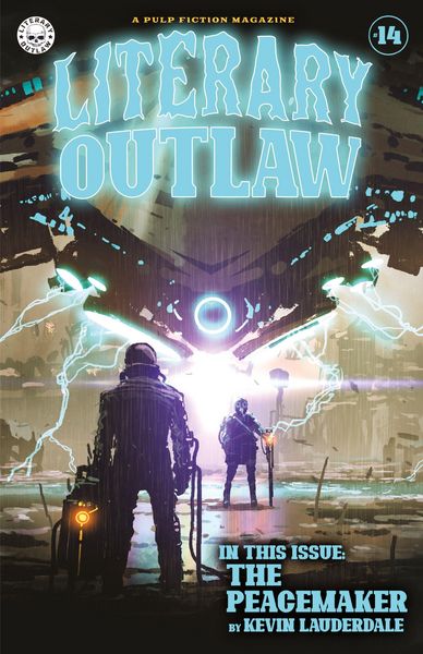 Produktbild: Literary Outlaw #14