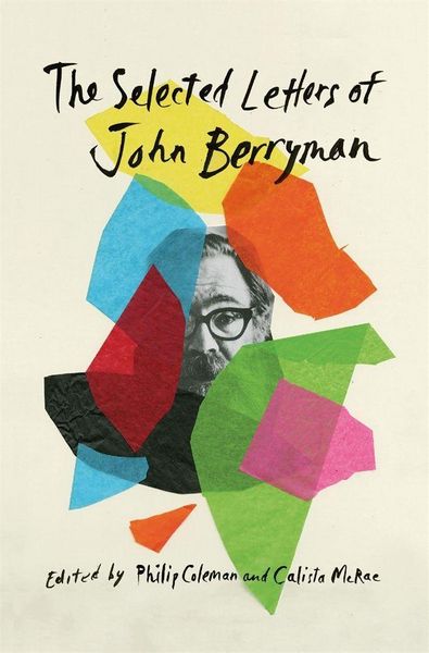 Produktbild: The Selected Letters of John Berryman