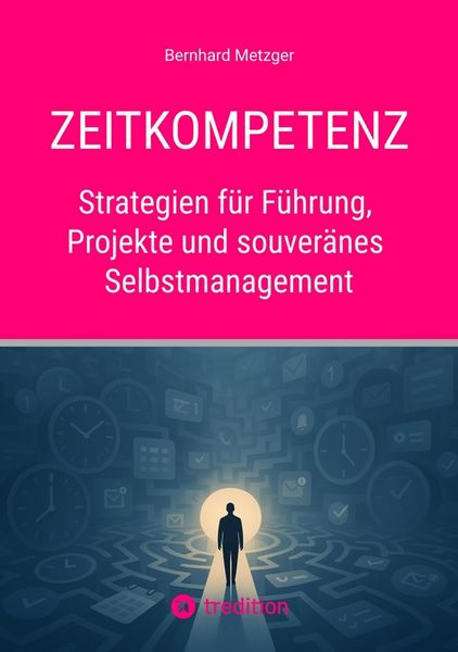 Produktbild: Zeitkompetenz