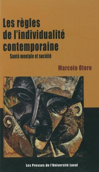 Produktbild: Regles de l'individualite contemporaine