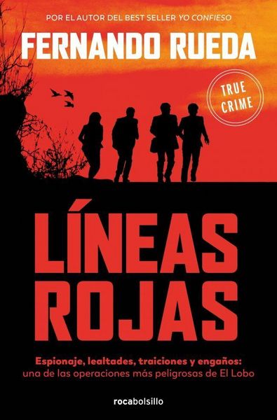 Produktbild: L&iacute;neas rojas