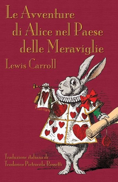 Produktbild: Le Avventure di Alice nel Paese delle Meraviglie