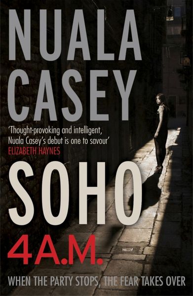 Produktbild: Casey, N: Soho, 4 a.m.