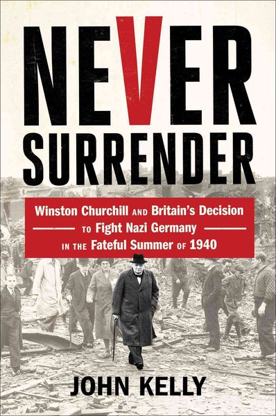 Produktbild: Never Surrender