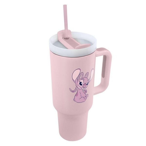 Produktbild: STITCH (ANGEL SITTING) 40oz TUMBLER