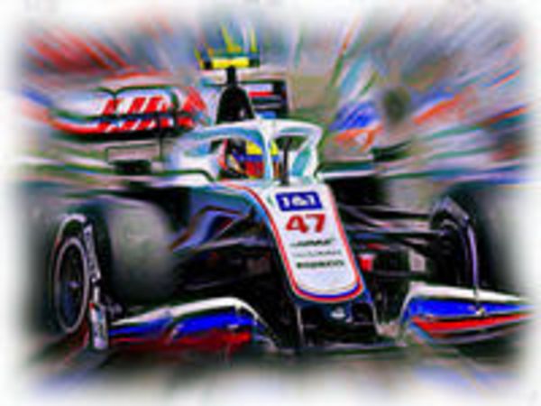 CALVENDO Puzzle Ein Motiv aus dem Kalender Deutsche in der Formel 1 1000 Teile Puzzle quer | 1000 Teile Lege-Größe 64 × 48 cm Foto-Puzzle für glückliche Stunden