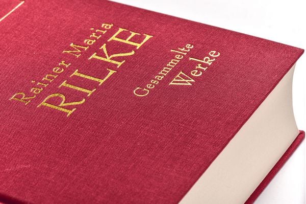 Produktbild: Rainer Maria Rilke - Gesammelte Werke