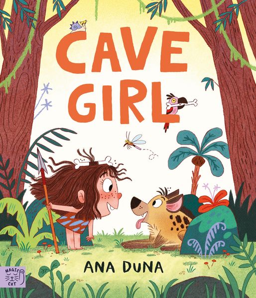 Produktbild: Cave Girl