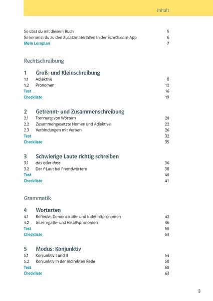 Produktbild: Klett KomplettTrainer Gymnasium Deutsch 7. Klasse
