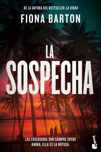 Produktbild: La sospecha