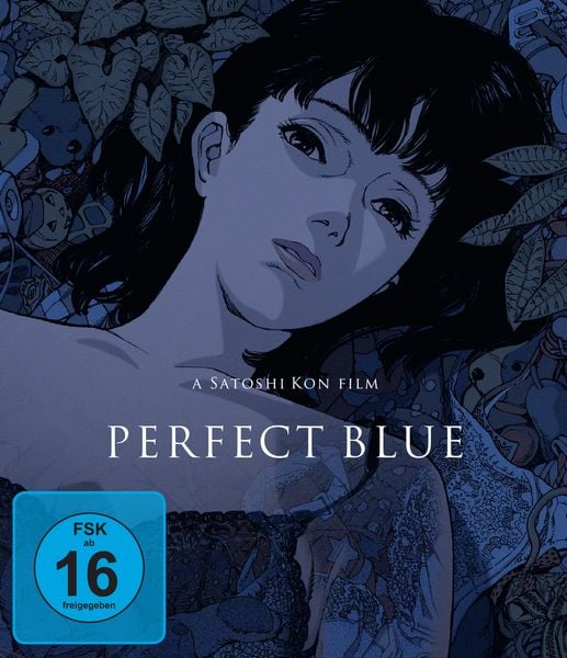 Perfect Blue - The Movie, Blu-ray