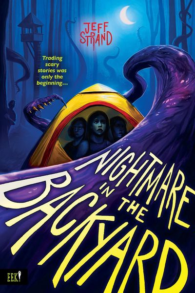 Produktbild: Nightmare in the Backyard