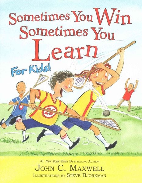 Produktbild: Sometimes You Win - Sometimes You Learn For Kids