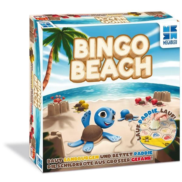 Produktbild: Bingo Beach (d)