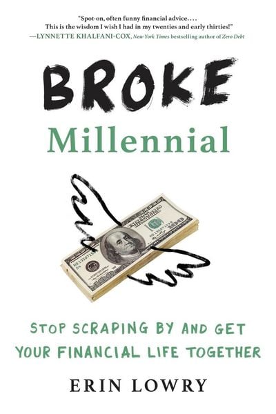 Produktbild: Broke Millennial