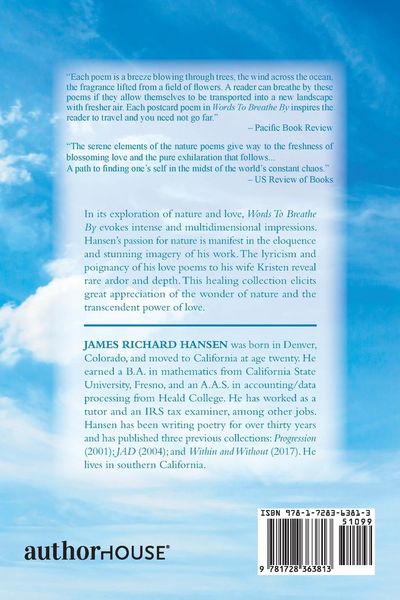 Produktbild: Words To Breathe By