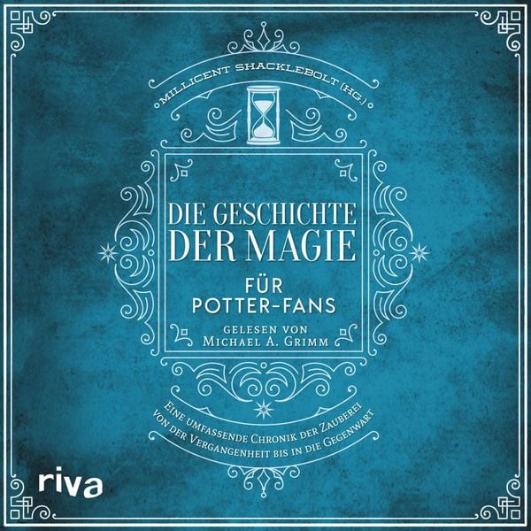Produktbild: Die Geschichte der Magie f&uuml;r Potter-Fans