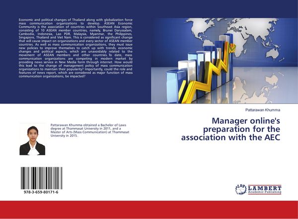 Produktbild: Manager online's preparation for the association with the AEC