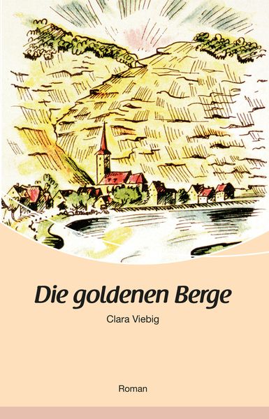 Produktbild: Die goldenen Berge