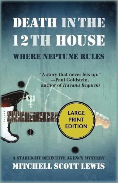 Produktbild: Death in the 12th House: Where Neptune Rules