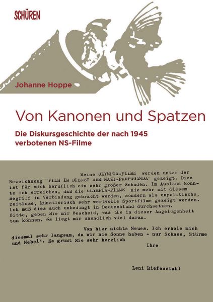Produktbild: Von Kanonen und Spatzen