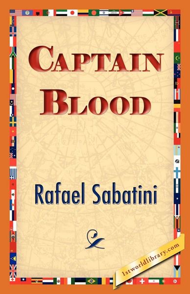 Produktbild: Captain Blood