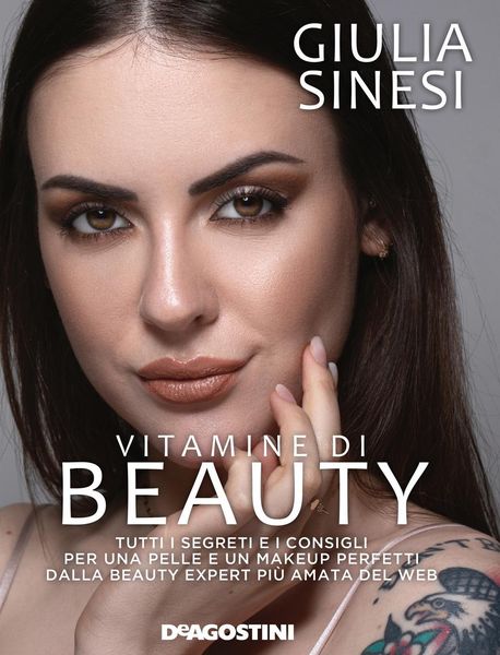 Produktbild: Vitamine di beauty. Tutti i segreti e i consigli per una pelle e un makeup perfetti dalla beauty expert pi&ugrave; amata del web