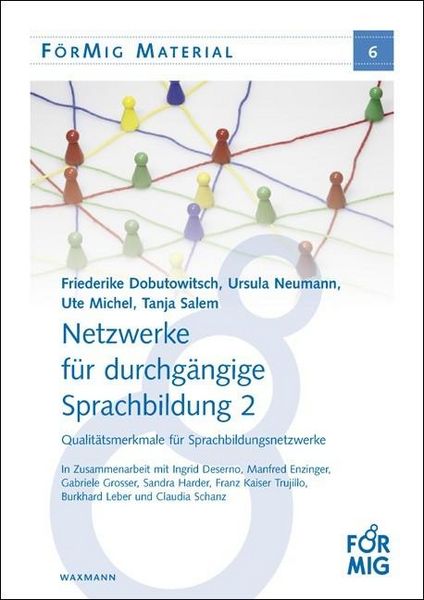 Produktbild: Netzwerke f&uuml;r durchg&auml;ngige Sprachbildung 2
