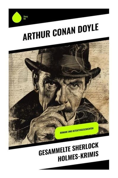Produktbild: Gesammelte Sherlock Holmes-Krimis