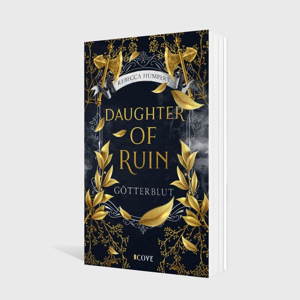 Produktbild: Daughter of Ruin. G&ouml;tterblut