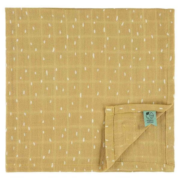 Produktbild: Mullt&uuml;cher 3-pack mix - 55x55cm - Lively Lion