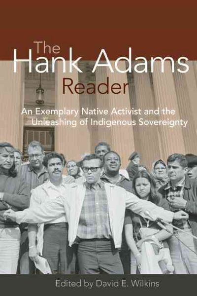 Produktbild: The Hank Adams Reader