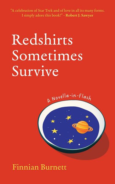 Produktbild: Redshirts Sometimes Survive