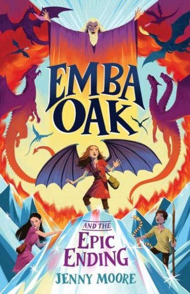 Produktbild: Emba Oak and the Epic Ending