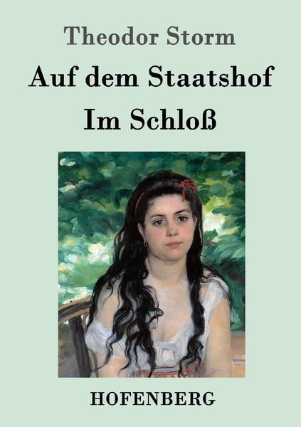 Produktbild: Auf dem Staatshof / Im Schlo&szlig;