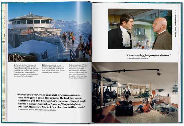 Produktbild: The James Bond Archives