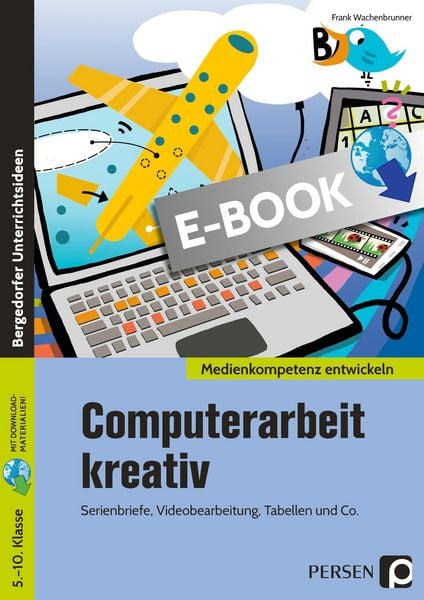 Produktbild: Computerarbeit kreativ